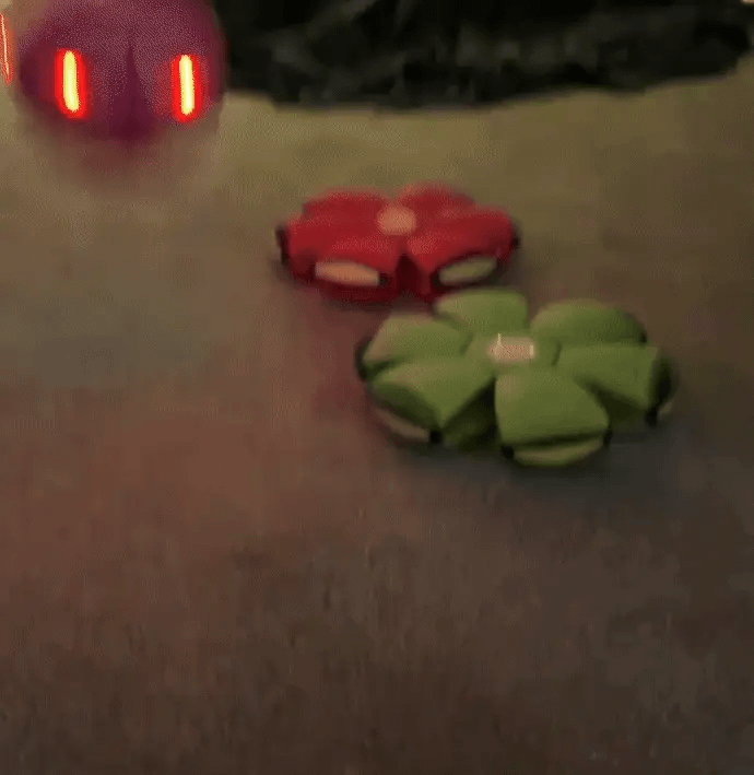 Magic MetaBall Bouncy Ball