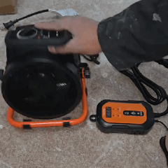 Why 30,000+ Homeowners Ditched Their Space Heaters for This Portable 'Heat Blaster' That Actually Works